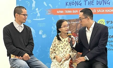 Dịch giả trẻ vừa thừa, vừa thiếu, chưa đáp ứng về cả số lượng và chất lượng