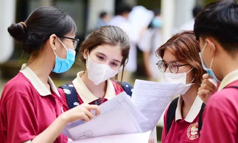 Đã có hơn 100 trường đại học công bố điểm chuẩn học bạ THPT năm 2023