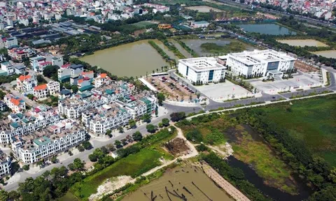 Gia Lâm đã trình đề án thành lập quận với 16 phường