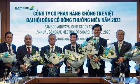 Bamboo Airways bất ngờ thay sếp người Nhật chỉ sau 16 ngày, doanh nhân kín tiếng lên ngồi ghế Chủ tịch HĐQT