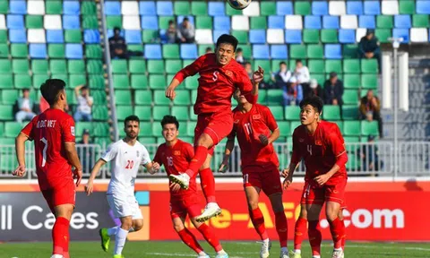 Thành lập hai đội tuyển U23 Việt Nam cho các nhiệm vụ riêng biệt
