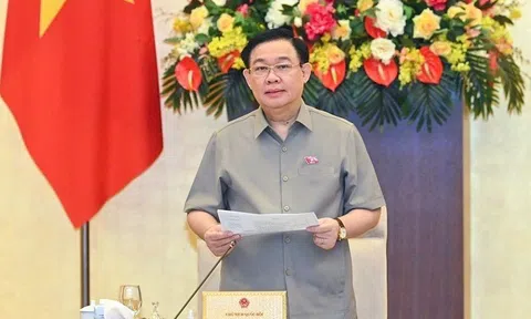 Khai mạc Phiên họp thứ 24 của Ủy ban Thường vụ Quốc hội