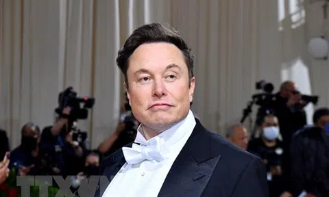 Tỷ phú Elon Musk ra mắt công ty khởi nghiệp cạnh tranh với ChatGPT