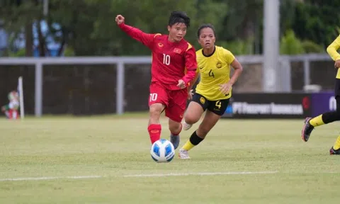 Việt Nam hủy diệt Malaysia 6-0, tiến thẳng vào bán kết giải Đông Nam Á