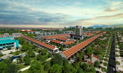 3 dự án khu đô thị tại Đan Phượng, Hà Nội bị thúc tiến độ