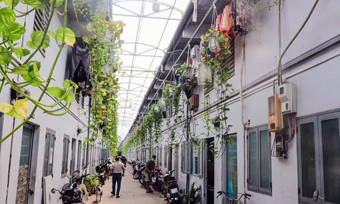 Đề xuất phát triển nhà lưu trú công nhân trong khu công nghiệp