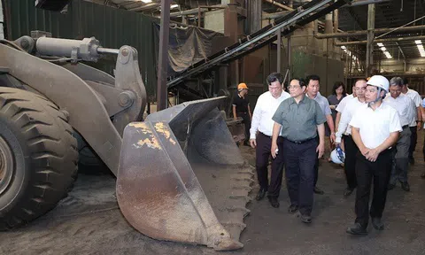 Nhà máy luyện kim ở Bắc Kạn dừng hoạt động gần 10 năm, có nợ quá hạn tới 464 tỷ đồng