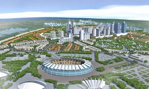 Hà Nội duyệt nhiệm vụ quy hoạch một đô thị rộng 560ha