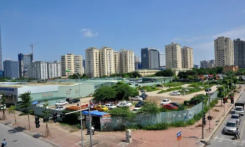 Loạt dự án của nhiều tập đoàn, tổng công ty tại Cầu Giấy, Hà Nội bị "khai tử"