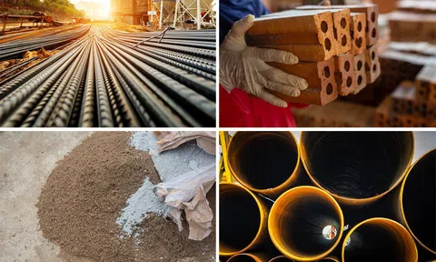 Bộ Xây dựng “điểm tên” những địa phương chưa công bố giá xây dựng theo đúng quy định