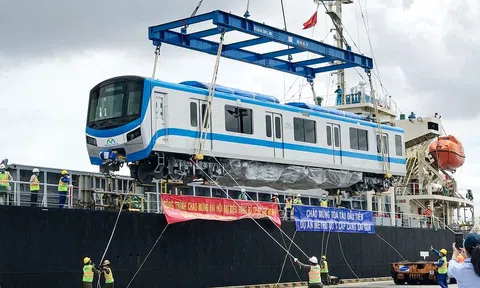 TP.HCM cần vay 20 tỉ USD để hoàn thành hệ thống Metro
