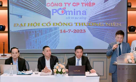Gần 280 triệu cổ phiếu của Thép Pomina được “thoát án” cảnh báo trên HoSE