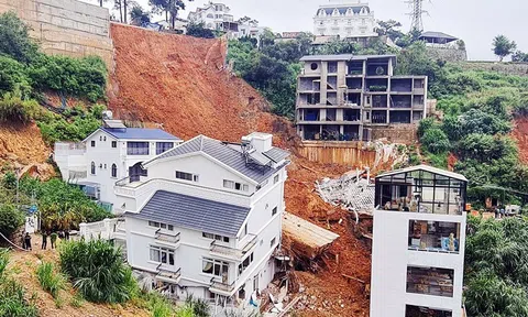 Cần có biện pháp bảo đảm an toàn các công trình xây dựng