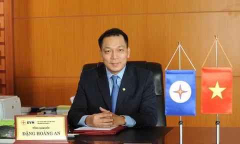 Tập đoàn Điện lực có chủ tịch mới là Thứ trưởng Bộ Công Thương