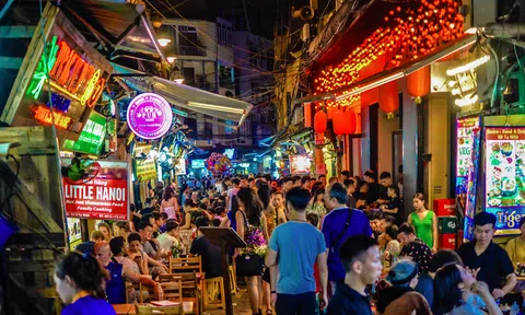 Phấn đấu đến năm 2025 sẽ phát triển sản phẩm du lịch đêm tại 12 tỉnh thành