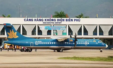 Tháng 12 sẽ đưa sân bay Điện Biên vào vận hành