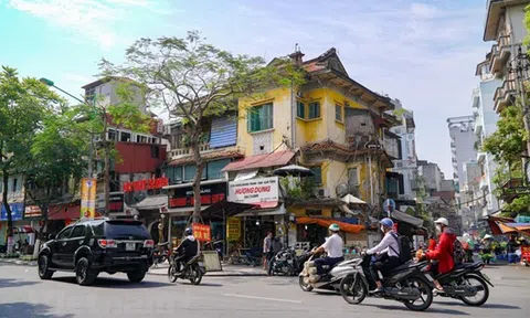 Hà Nội đẩy mạnh việc sắp xếp, xử lý nhà đất do thành phố quản lý