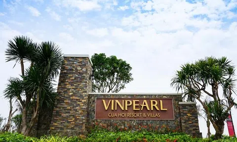 Vingroup lập công ty con vốn hơn 1.200 tỷ đồng tại Nghệ An