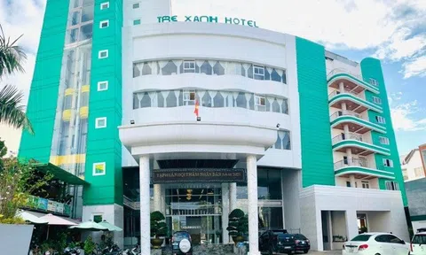 Loạt khách sạn, khu nghỉ dưỡng được ngân hàng rao bán để thu hồi nợ xấu