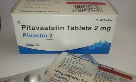 Thuốc trị mỡ máu giúp giảm nguy cơ các bệnh tim mạch ở người nhiễm HIV