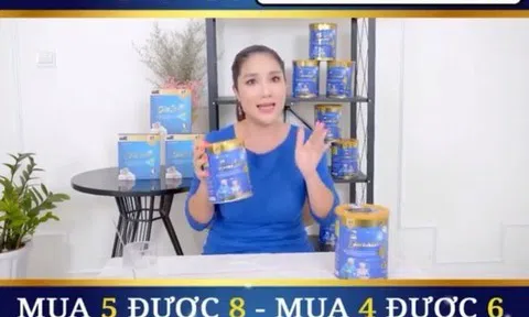 “Xảo trá” thị trường thực phẩm chức năng – Bài 3: Muôn chiêu lọc lừa