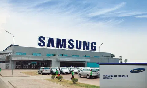 Samsung sẽ đầu tư thêm 1 tỷ USD vào Việt Nam mỗi năm