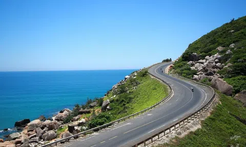 Bình Định chi hơn 200 tỉ đồng đầu tư 4,5km đường ven biển