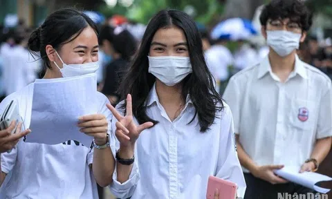 Mở thêm thời gian đăng ký nguyện vọng xét tuyển cho thí sinh tự do
