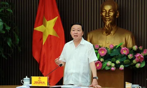 Tiếp thu, hoàn thiện dự thảo Luật Đất đai sửa đổi đến 'phút cuối cùng'