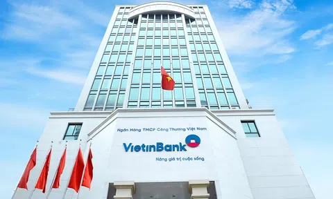 Hé lộ kết quả kinh doanh của VietinBank trong 6 tháng đầu năm 2023