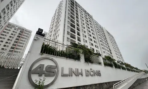 Chủ đầu tư Chung cư 4S Linh Đông kiện các quyết định hành chính của UBND TP.HCM