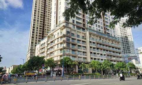 Chủ đầu tư thông tin về dự án trên “đất vàng” 132 Bến Vân Đồn bị tạm ngưng mọi giao dịch?