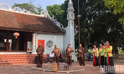 Xây dựng Dự án Luật Di sản văn hóa (sửa đổi)