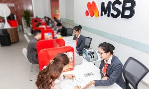 Một ngân hàng giảm 1% lãi suất cho vay với khách hàng doanh nghiệp