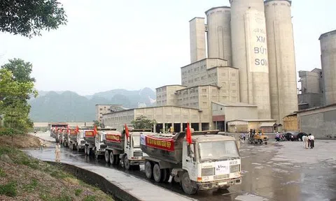 Chưa thoát khỏi thua lỗ, lãnh đạo Xi măng Vicem Bút Sơn cho biết tình hình