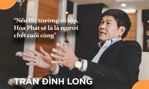 Hòa Phát kinh doanh ra sao trong nửa đầu năm 2023?