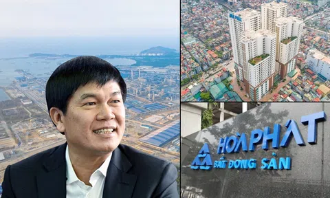 Tích cực gom đất, Hòa Phát đang nắm trong tay loạt quỹ đất tại Hưng Yên, Hà Nam