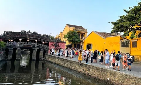 Tháng 7/2023, Việt Nam đón hơn 1 triệu lượt khách quốc tế