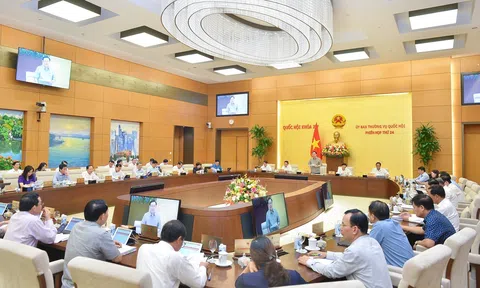 Kế hoạch thực hiện sắp xếp đơn vị hành chính cấp huyện, cấp xã giai đoạn 2023 - 2025