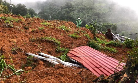 Tập trung khắc phục sạt lở đất tại đèo Bảo Lộc, chủ động ứng phó với mưa lớn khu vực Tây Nguyên và Nam Bộ