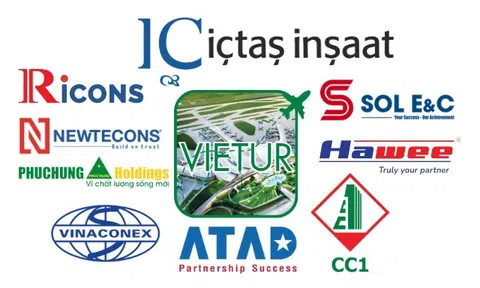 Trước thềm mở thầu gói 35.000 tỷ sân bay Long Thành, Vinaconex báo lãi ngược chiều với “đối thủ” trong liên danh Hoa Lư