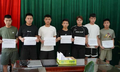 Công an Bắc Kạn khởi tố 3 bị can lừa đảo chiếm đoạt tài sản