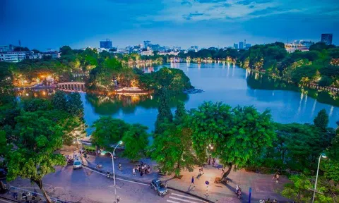 Quận Hoàn Kiếm liệu có bị sáp nhập?