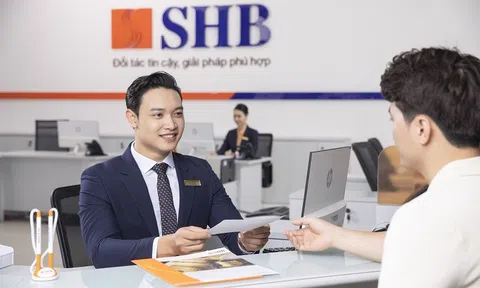 Ngân hàng SHB lãi trước thuế 6.073 tỷ đồng 6 tháng đầu năm, nợ xấu giảm