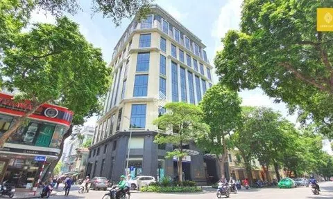 3 quận nào sẽ thay Hoàn Kiếm trở thành “thủ phủ” mới của thị trường văn phòng Hà Nội?