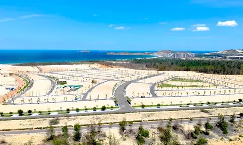 Nguyên nhân khiến hơn 30 dự án bất động sản tại Bình Định chậm triển khai