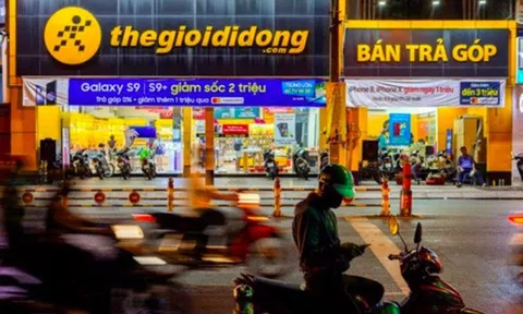 Chiến dịch “giá rẻ quá” kéo lợi nhuận quý II của MWG sụt giảm 98%