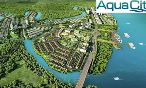 Sau khi tái khởi động, chủ đầu tư Aqua City đã thanh toán gần 800 tỷ đồng gốc, lãi trái phiếu