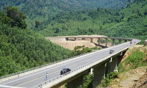 Tháng 10/2023 sẽ khởi công cao tốc 2.100 tỉ đồng qua Đà Nẵng