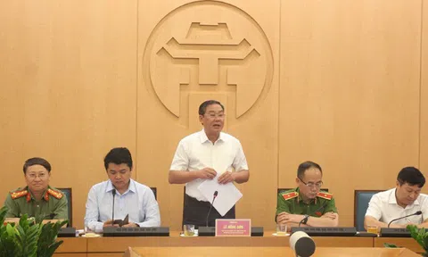 Ban Chỉ đạo 138 Thành phố sơ kết công tác 6 tháng đầu năm 2023